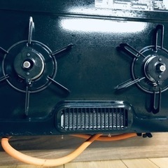 ✨2020年製✨1238番 パロマ✨LPガスコンロ✨IC-S37DX-L‼️