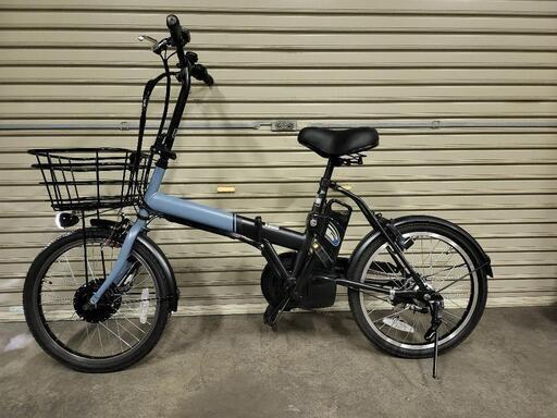 電動自転車 ペルテックシティアシスト 20インチ 程度良好
