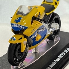 タミヤ製 1/24「Team Honda Pons RC211V...