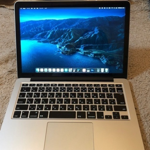 Mac MacBookPro mid2014 13inch