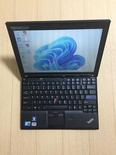 D74  IBMコンパクトパソコン☆4GB☆Windows11☆Corei5☆SSD120G
