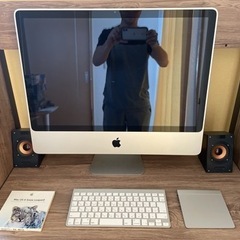 【取引き確定】iMac