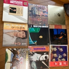 レコードまとめて