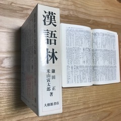 漢和辞典（1989年発行）