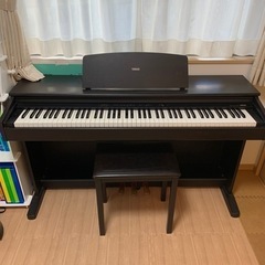 【ネット決済】電子ピアノ　ヤマハ