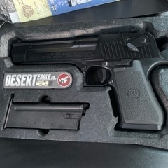 中古デザートイーグルが無料 格安で買える ジモティー