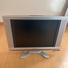 20型液晶テレビ　