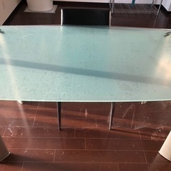1/20まで 大塚家具ダイニングテーブル
