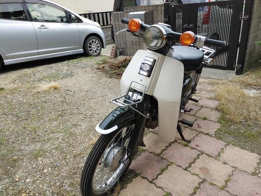 値下げ 美麗❗ スーパーカブC70DX 93年式