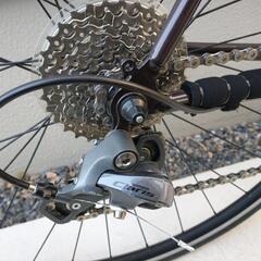 jamis クロモリロードバイク 510mm 引取りで