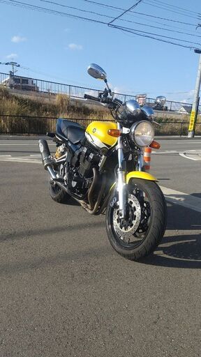 商談中です xjr400r rh02j 平成16年