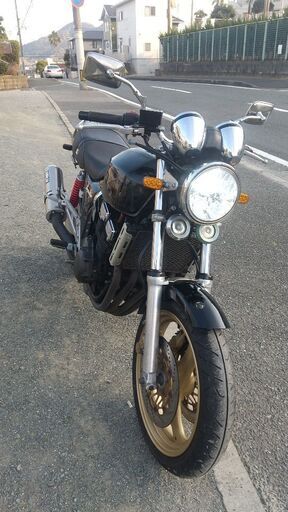 取引成立しました。インパルス400 gk7ca 平成19年式