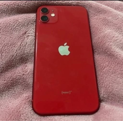 iPhone 11 (PRODUCT)RED 128 GB SIMフリー | stainu-tasikmalaya.ac.id
