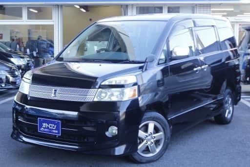 コスパ良いミニバン オトロン練馬店 小江のヴォクシーの中古車 ジモティー