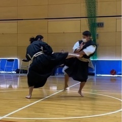 大阪熊取で武道　護身術　少林寺拳法をしませんか？