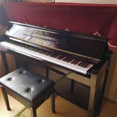 KAWAIアップライトピアノ