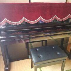 KAWAIアップライトピアノ