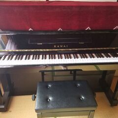KAWAIアップライトピアノ