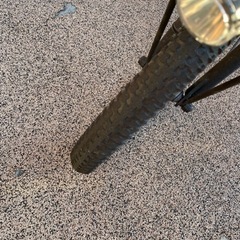 Panasonic電動アシスト自転車　ギュットアニーズ　2015年