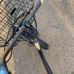 Panasonic電動アシスト自転車　ギュットアニーズ　2015年