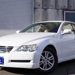 マークx トヨタ の中古車 ジモティー