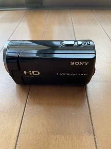 SONY ハンディカム　HDR-CX270V＋追加パック