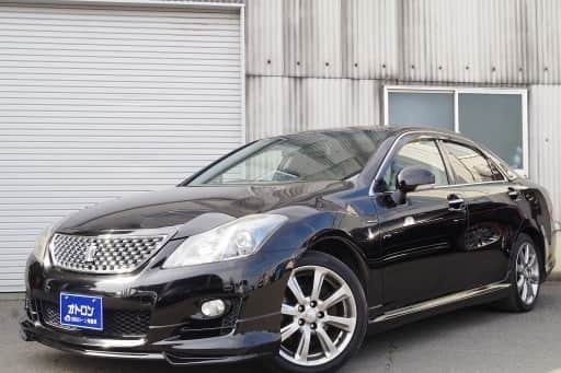 特典付 やっぱりセダン 黒はかっこいい オトロン練馬店 小江のクラウンの車 ジモティー 本日最大p10倍 クラウン Civilsteps Com