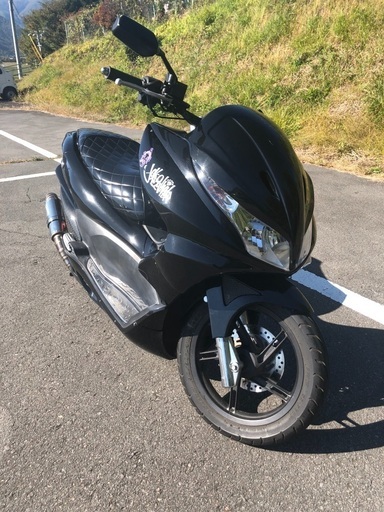 PCX 125 フルカスタム | energysource.com.br