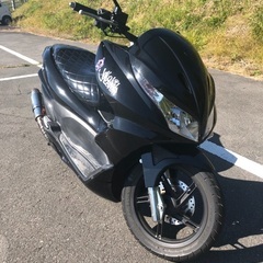 【ネット決済・配送可】PCX 125 フルカスタム