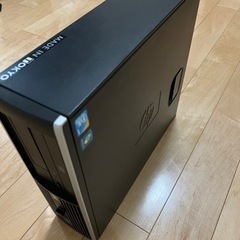 【PC無料】HPデスクトップPC
