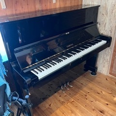 商談中]アップライトピアノ YAMAHA