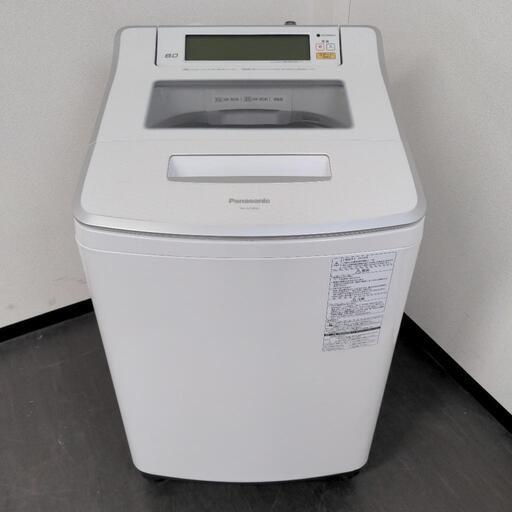 Panasonic　全自動洗濯機　８kg　NA-SJFA803