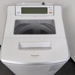 Panasonic　全自動洗濯機　８kg　NA-SJFA803
