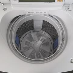 Panasonic　全自動洗濯機　８kg　NA-SJFA803