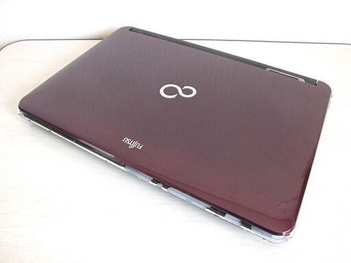 高速SSD240GB搭載 Core i5 Fujitsu LIFEBOOK AH700/5B ノートパソコン