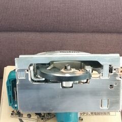 【ジャンク】マキタ 充電式マルノコ「HS471D」 18V