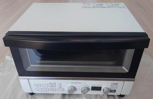 【終了しました】タイガー KAT-A130WM コンベクションオーブン\u0026トースター