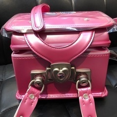 ランドセル新品　藤崎百貨店購入