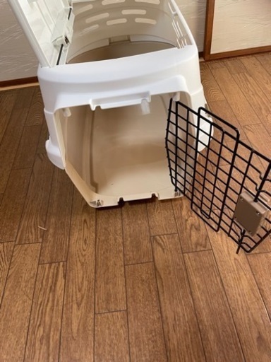 【譲ります】小型動物用キャリー