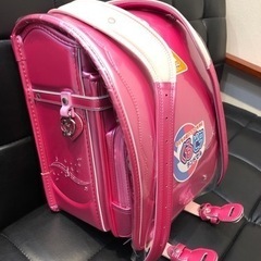 ランドセル新品　藤崎百貨店購入