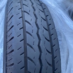 ダイハツ ハイゼット ノーマルタイヤ4本