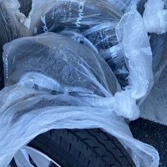 ダイハツ ハイゼット ノーマルタイヤ4本