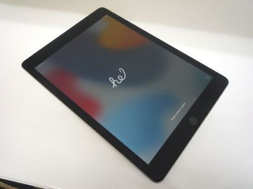 Apple iPad A1823 第５世代 Wi-Fi + Cellular 32GB 9.7インチ アップル アイパッド au判定〇 本体 箱 MP1J2J/A 初期化済み 札幌市 Apple iPad A1823 第5世代 Wi-Fi + Cellular 32GB 9.7インチ アップル