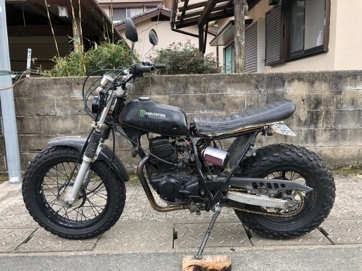 TW200 2JL 福岡、山口無料配送 | cnym.com.ar