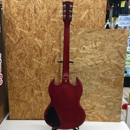 ありがとうございました！Aria DIAMOND SG アリア ダイアモンド SG エレキギター