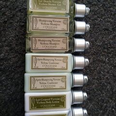 国内正規品　L'Occitane Verbena アメニティセッ...