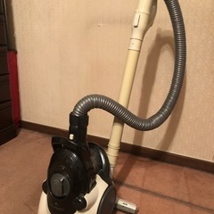 シャープ サイクロン式掃除機 EC-CT12-C