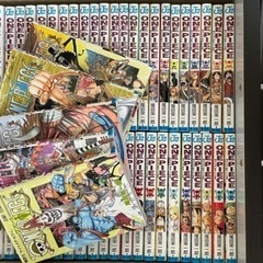 【ネット決済】ワンピース　ONE PIECE 本　セット売　単行...