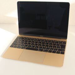 T281) Apple Macbook A1534 12インチ ...