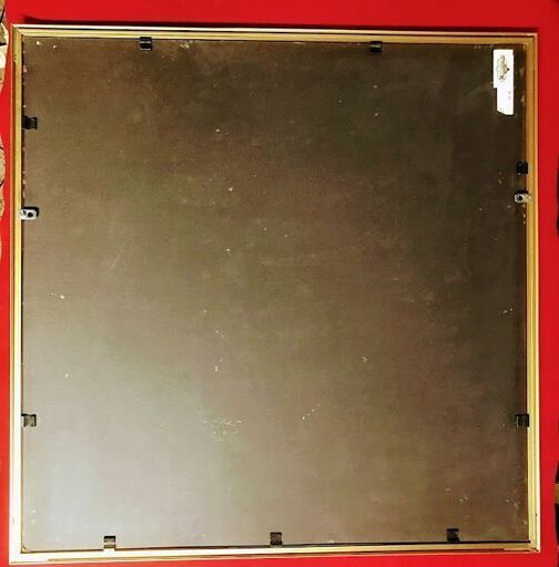 グスタフ・クリムト　ダナエ　ギリシャ神話　ポスター　約15号サイズ　ガラス グスタフ・クリムト ダナエ ギリシャ神話 ポスター 約15号サイズ ガラス